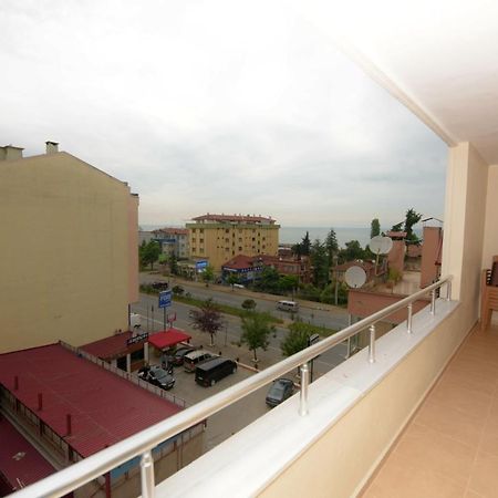 Simali Apart Akcaabat Extérieur photo