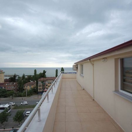 Simali Apart Akcaabat Extérieur photo
