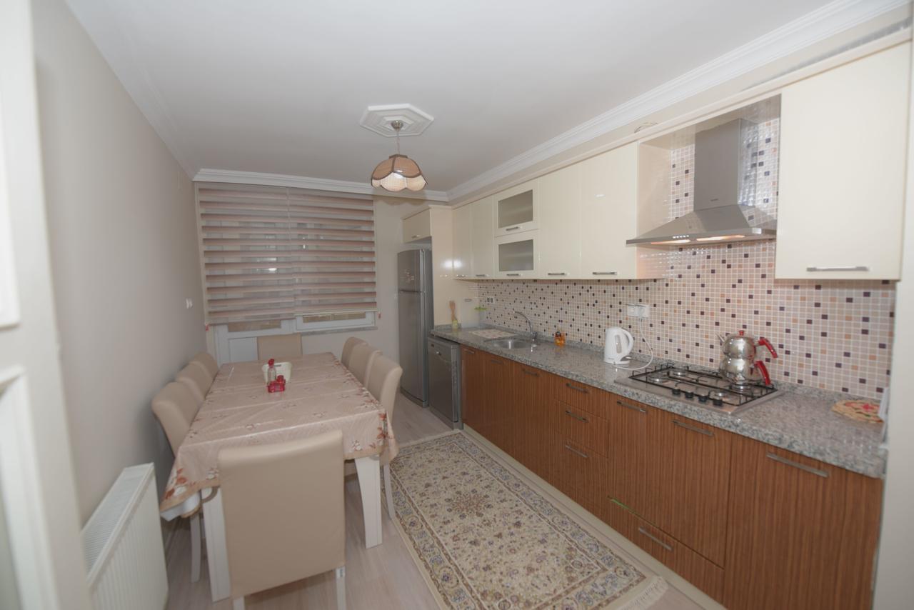 Simali Apart Akcaabat Extérieur photo